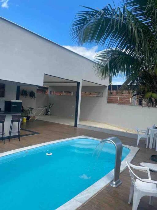 Casa Em Caraguatatuba 1 Apartment ภายนอก รูปภาพ