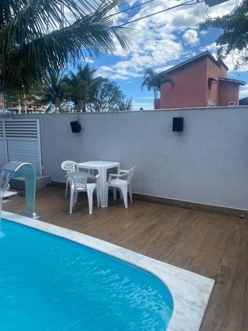Casa Em Caraguatatuba 1 Apartment ภายนอก รูปภาพ