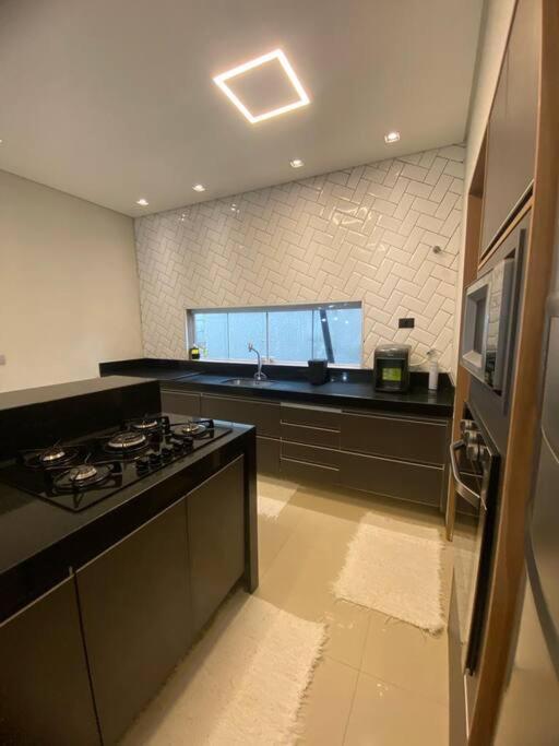 Casa Em Caraguatatuba 1 Apartment ภายนอก รูปภาพ