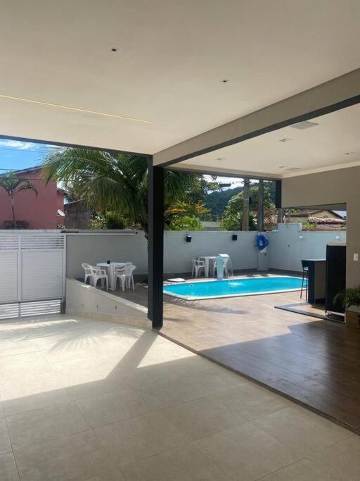 Casa Em Caraguatatuba 1 Apartment ภายนอก รูปภาพ
