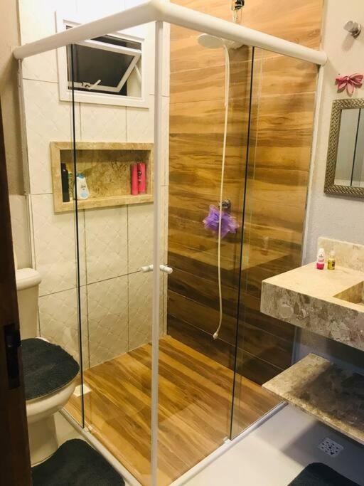 Casa Em Caraguatatuba 1 Apartment ภายนอก รูปภาพ