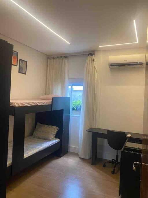 Casa Em Caraguatatuba 1 Apartment ภายนอก รูปภาพ