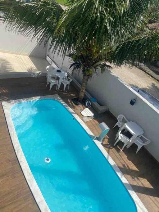 Casa Em Caraguatatuba 1 Apartment ภายนอก รูปภาพ