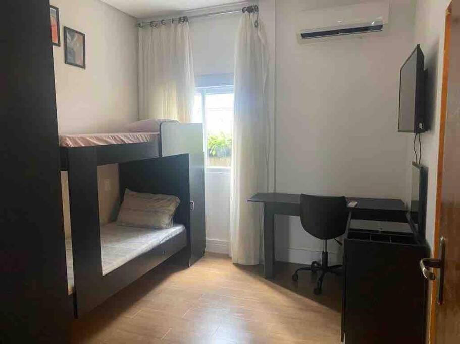 Casa Em Caraguatatuba 1 Apartment ภายนอก รูปภาพ