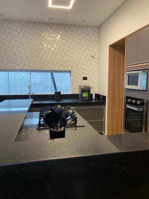 Casa Em Caraguatatuba 1 Apartment ภายนอก รูปภาพ