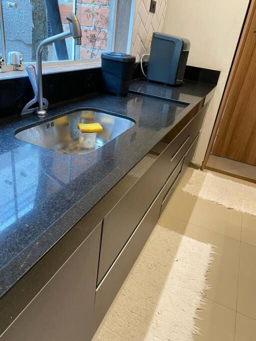 Casa Em Caraguatatuba 1 Apartment ภายนอก รูปภาพ
